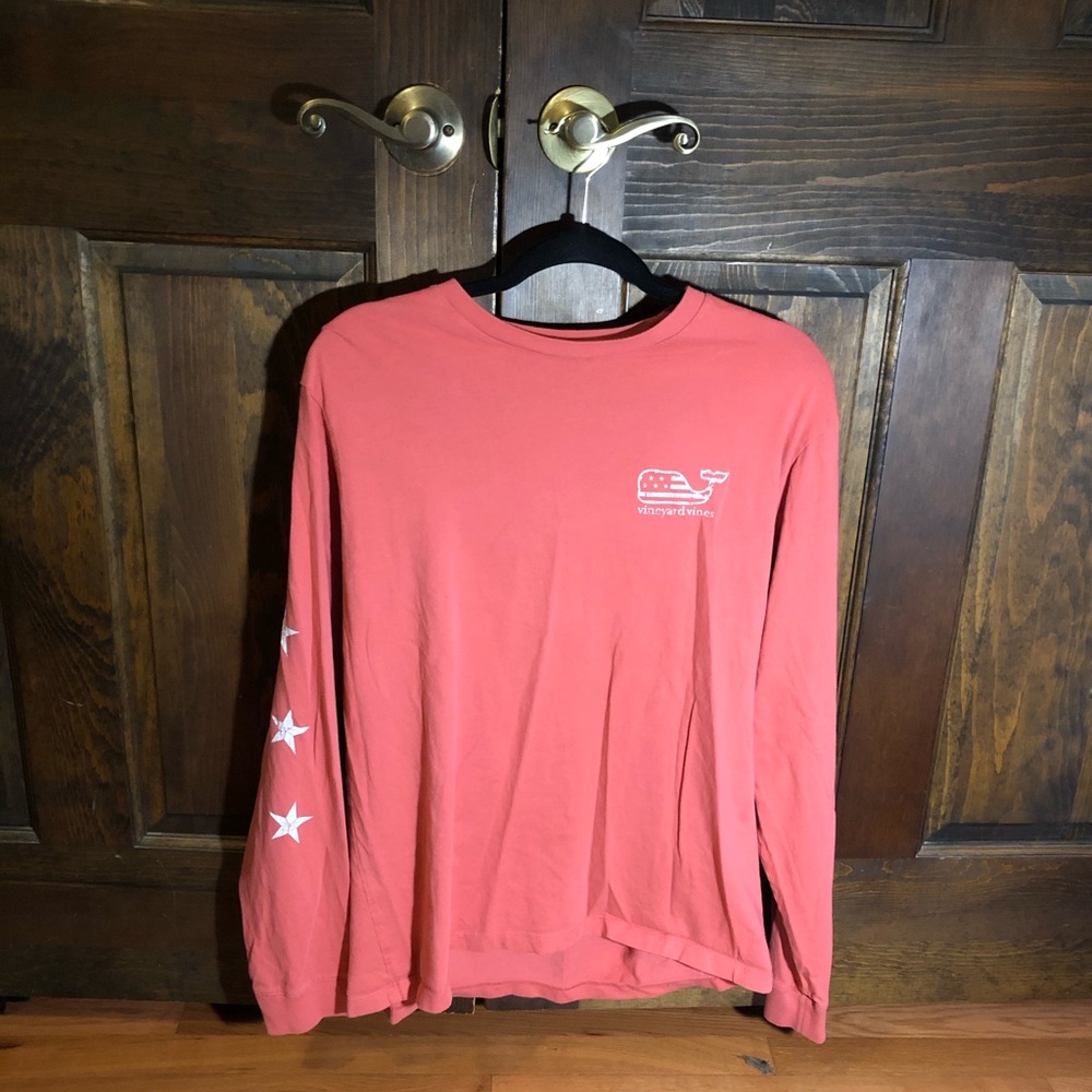 👚Vineyard Vines Long Sleeve